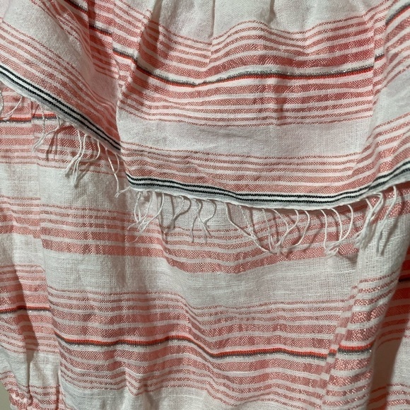 Lemlem Tereza One Shoulder Mini Dress size small - Picture 8 of 10